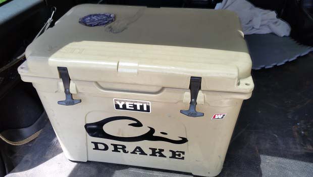 Yeti 45 Drake Waterfowl