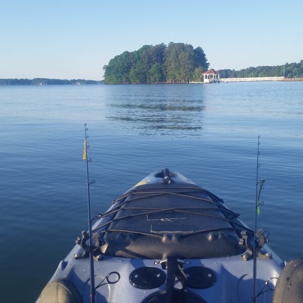 lake-norman-kayak-fishing