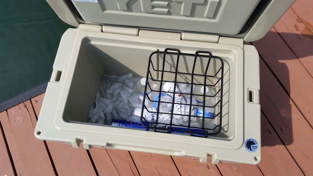 Yeti Tundra 45 Hard Cooler - Capt. Harry's Fishing Supply