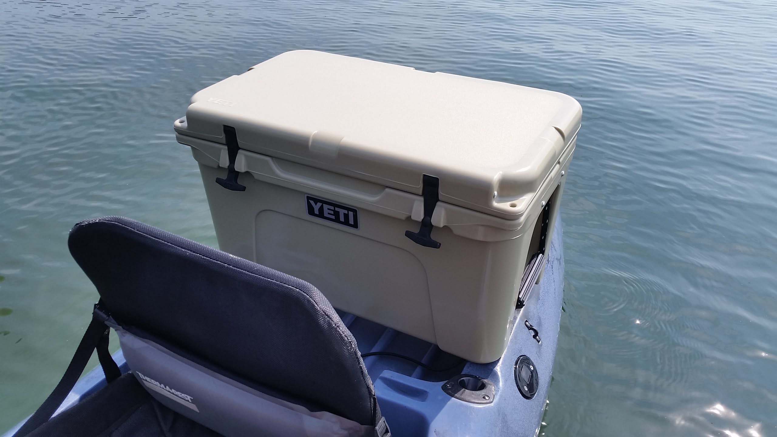 Yeti Stand Kayak