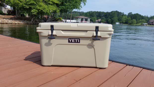 Yeti 45 Tan Fishing