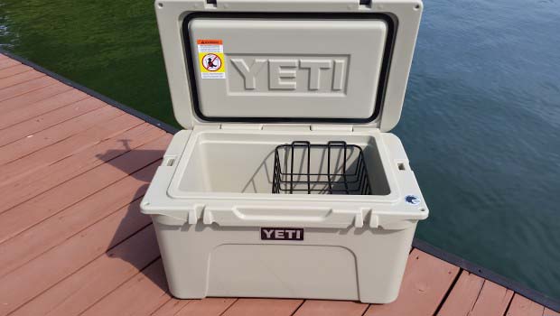 Yeti 45 Tan Fishing Open