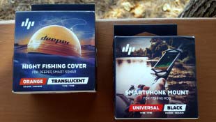 Deeper Fishfinder Accessories