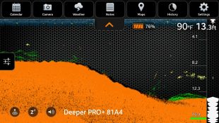 Deeper Sonar Fish