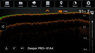 Deeper Sonar Shallow