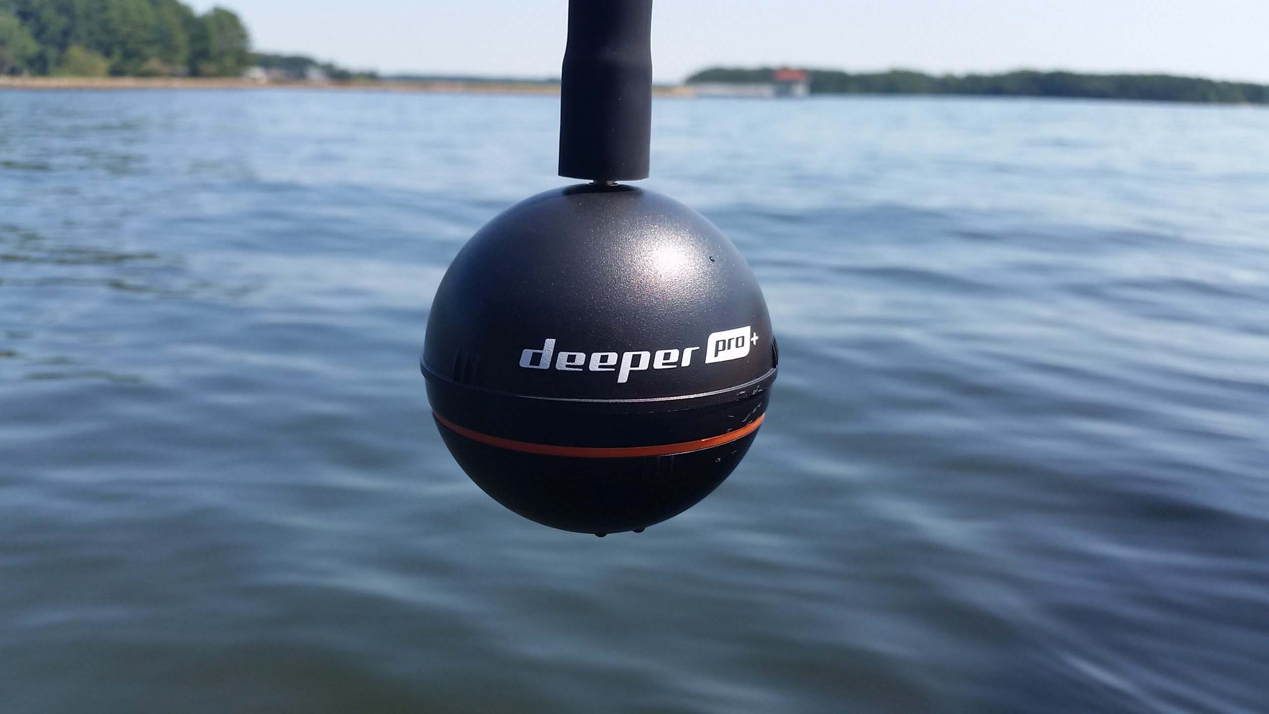 thumbnail image 2 of Deeper Pro Plus Universal Mount Bait Boat Arm – Fits All Deeper Sonar Models 2 of 4