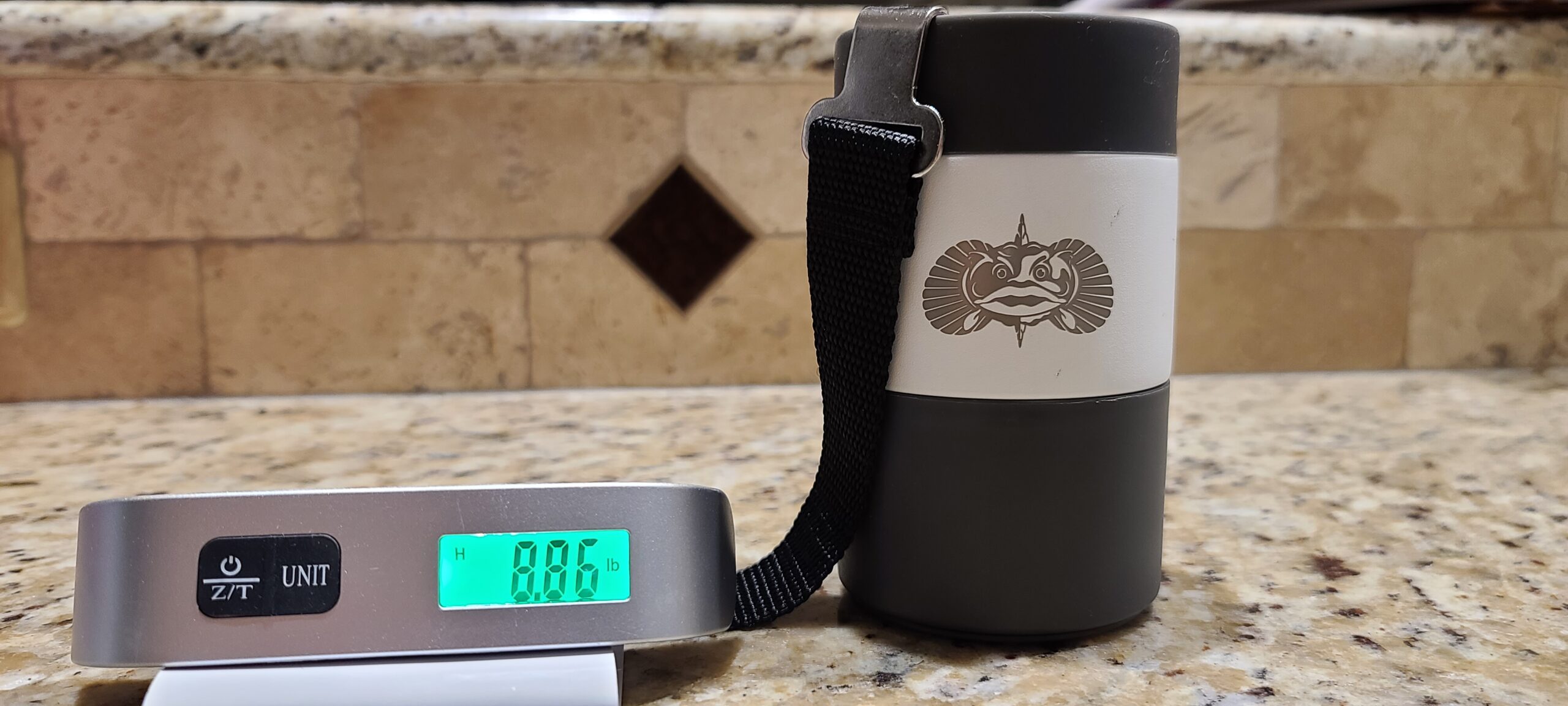 ToadFish Non-Tipping Can Cooler Review - The Gadgeteer