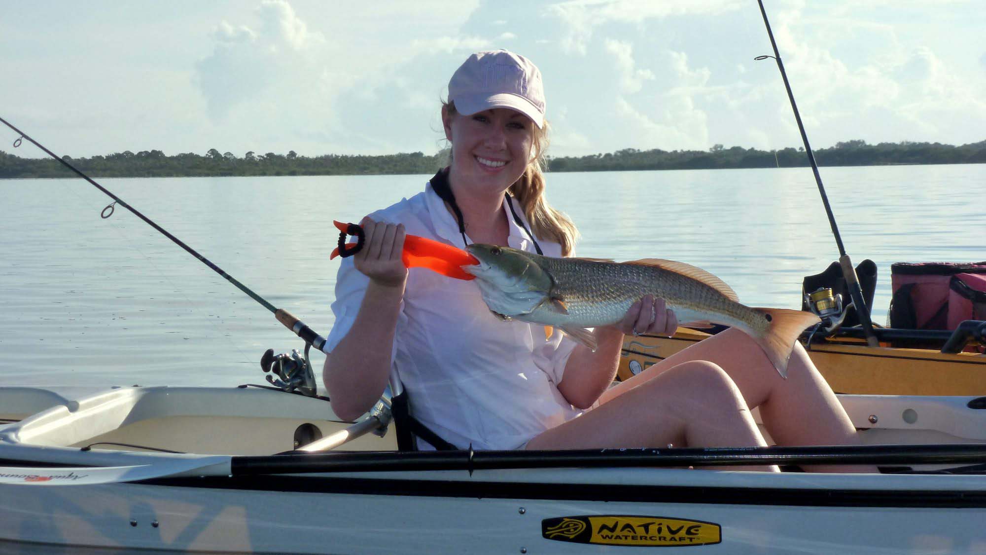 Flounder Fishing in North Carolina - Taking Advantage of a Short