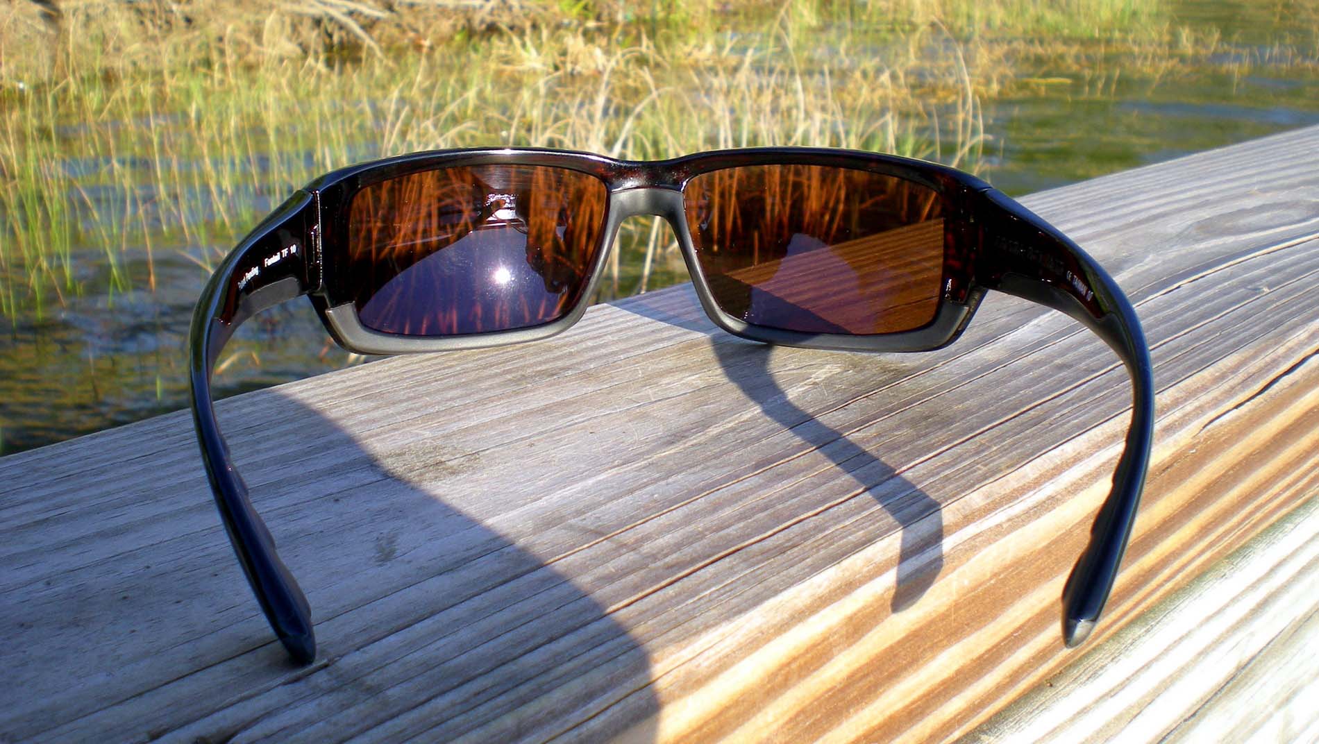Costa Del Mar Fantail Sunglasses BassGrab