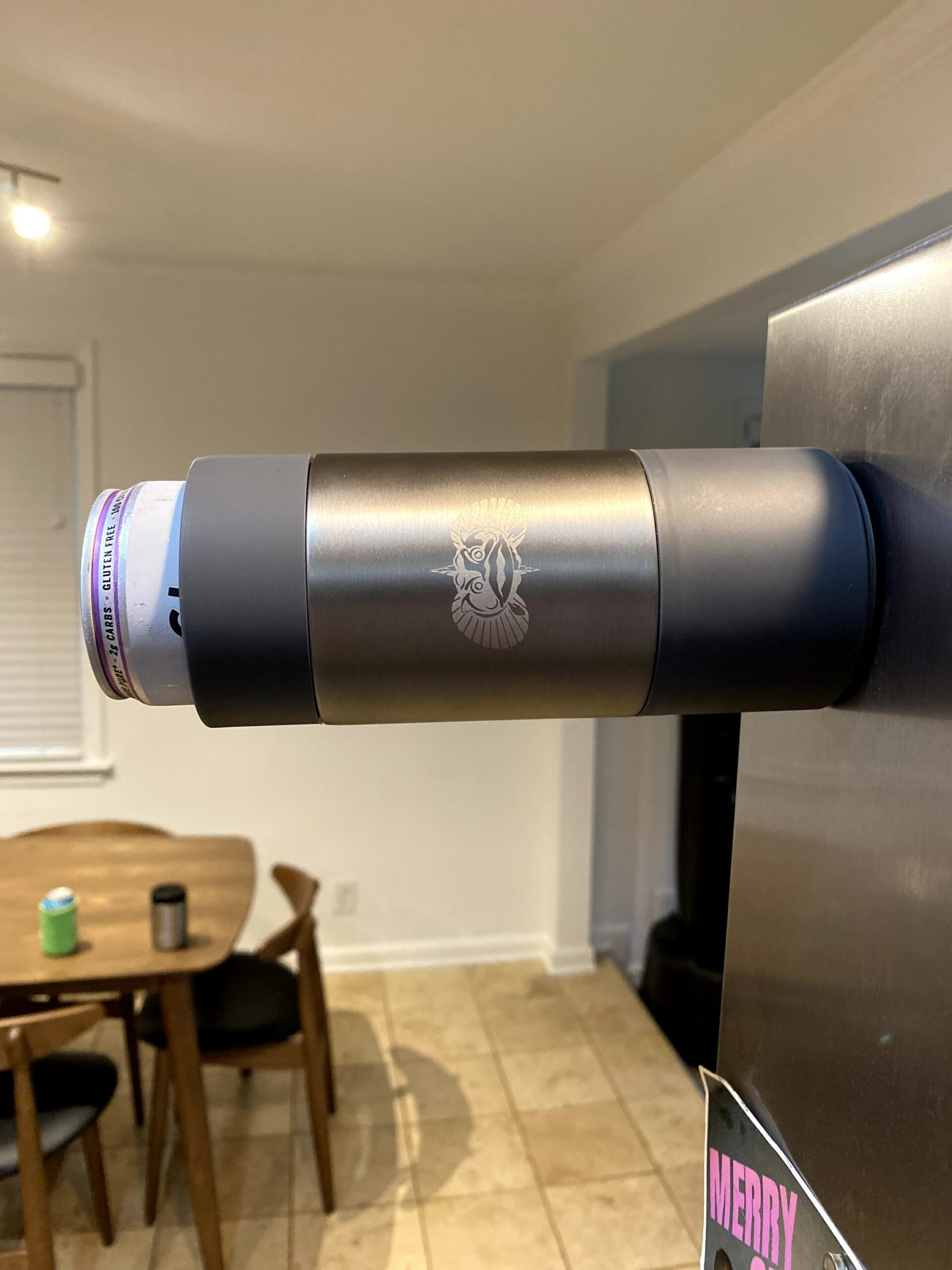 ToadFish Non-Tipping Can Cooler Review - The Gadgeteer