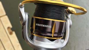 KastKing Kodiak Reel