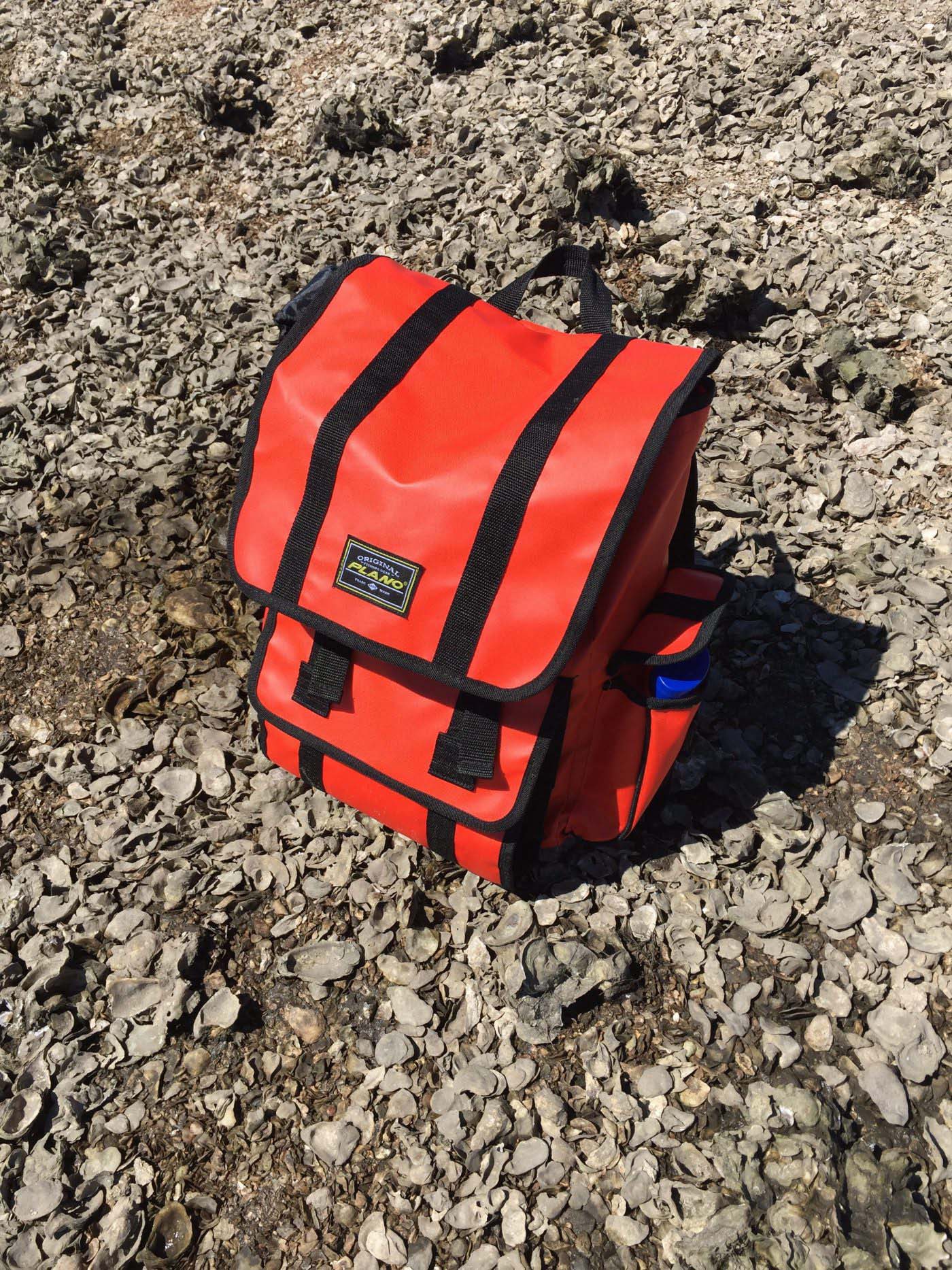 Plano E-Series Tackle Backpack - Red #PLABE631