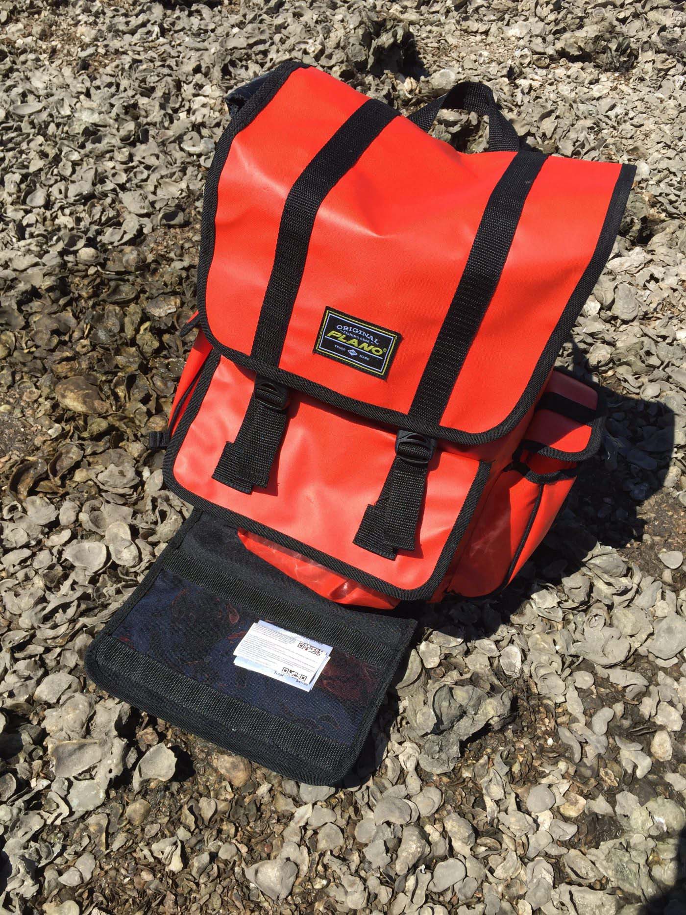 Plano Zipperless Z-Series Tackle Backpack - BassGrab