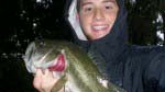 Largemouth Rain Fishing