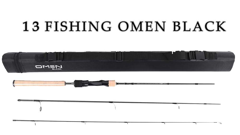 Top Travel Fishing Rods - BassGrab