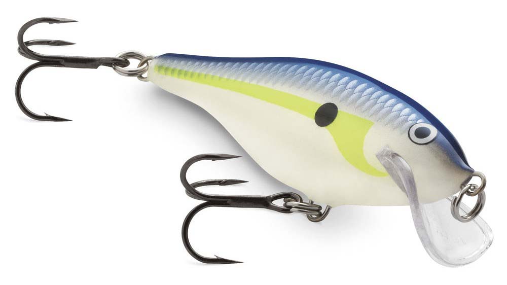 Rapala Scatter Rap - BassGrab