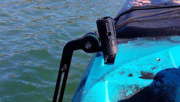 Scotty Transducer Arm Mount