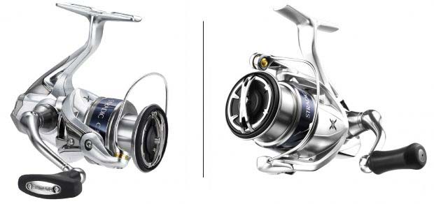 Shimano Stradic FK