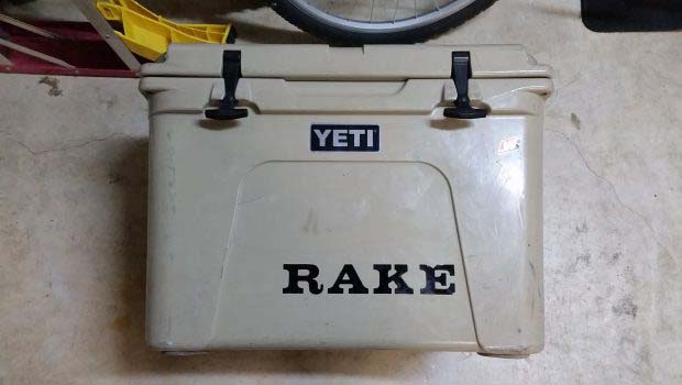 Yeti 45 Rake