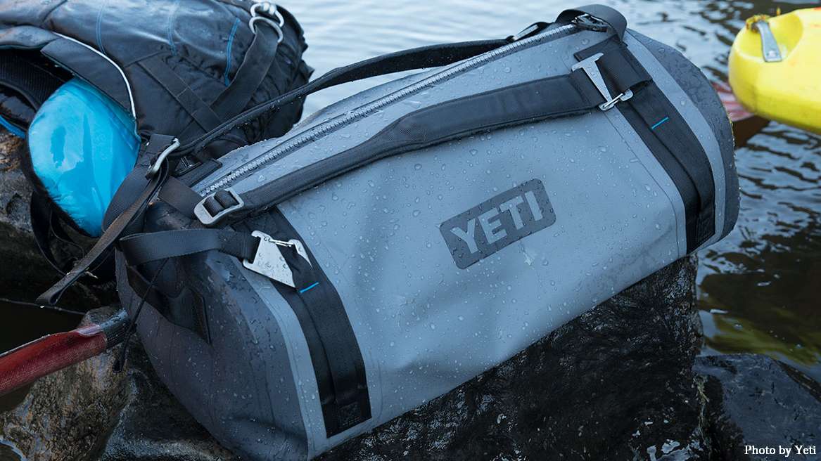 Keeping it Dry Best Dry Bags for Kayaking BassGrab