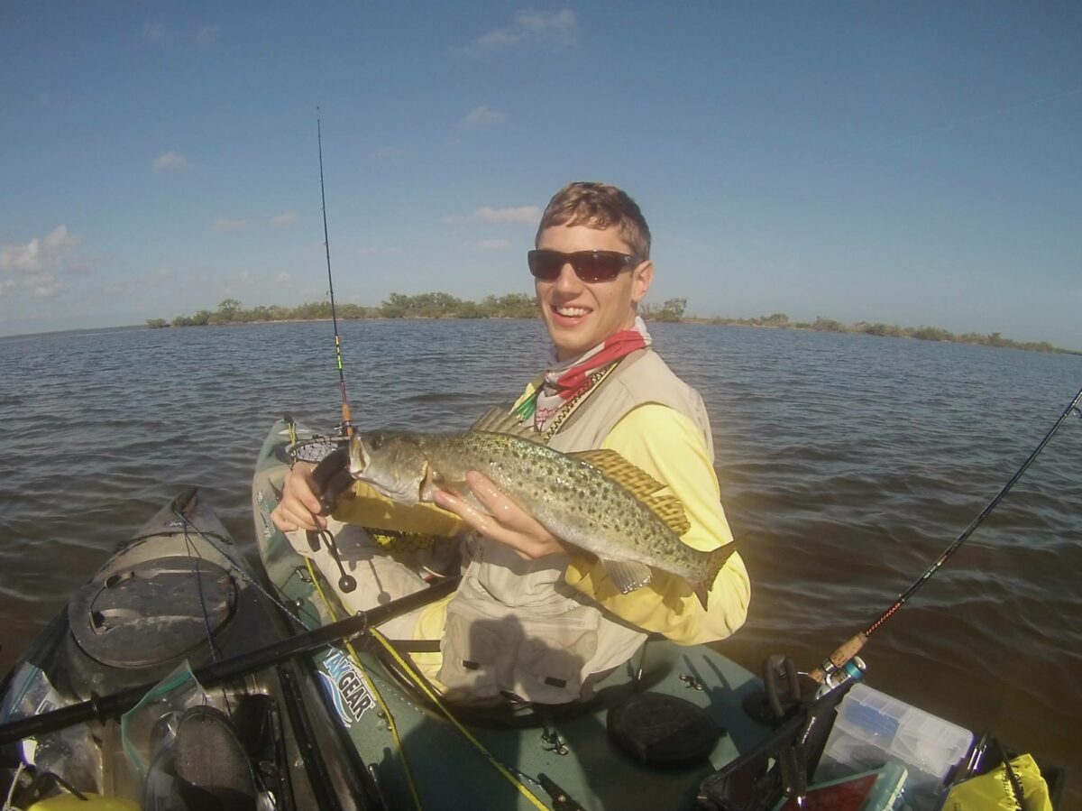 Flounder Fishing in North Carolina - Taking Advantage of a Short