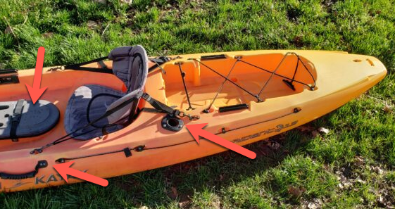 Buying A Used Fishing Kayak: 10 Years of Experience - BassGrab