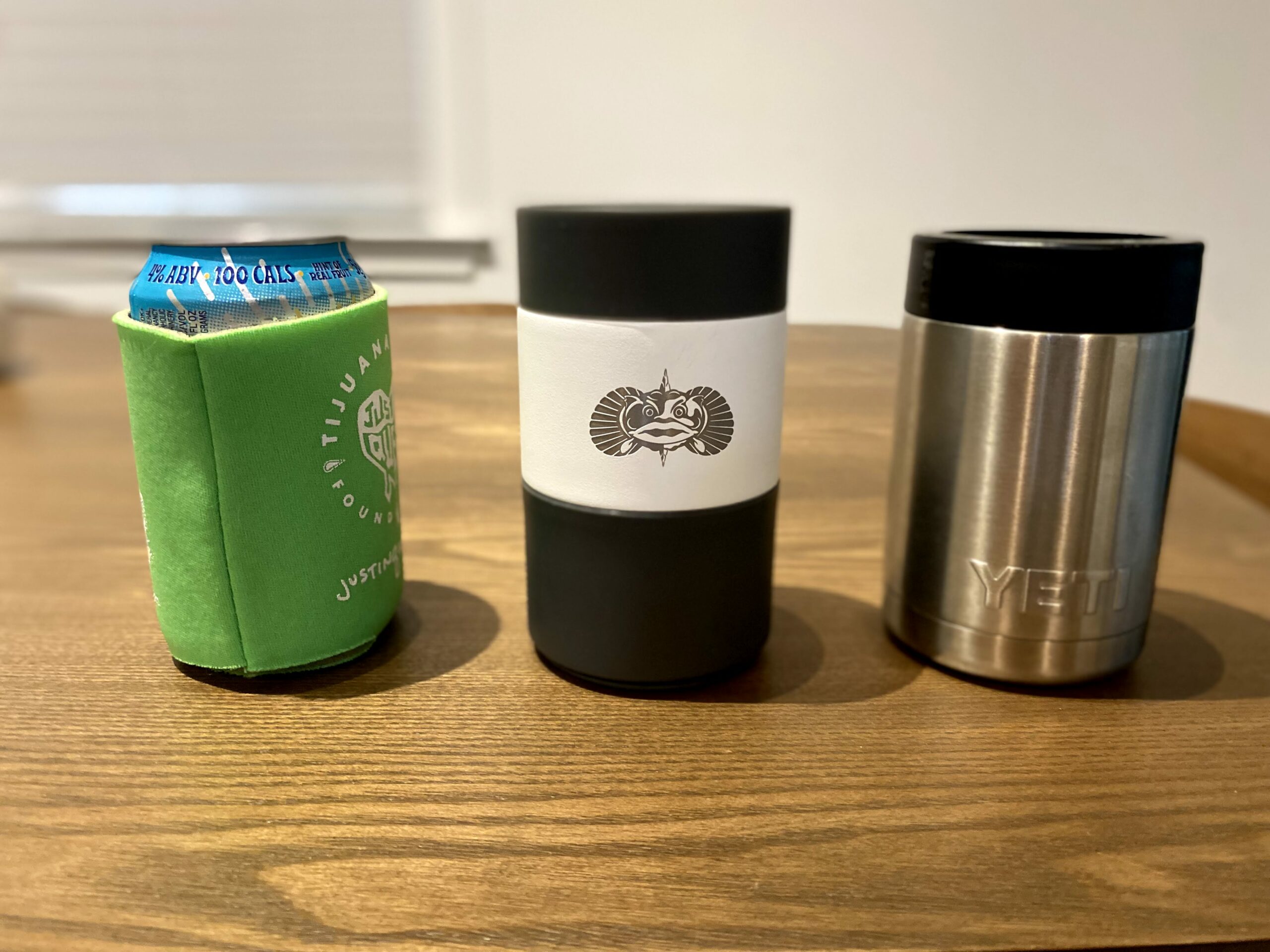 ToadFish Non-Tipping Can Cooler Review - The Gadgeteer