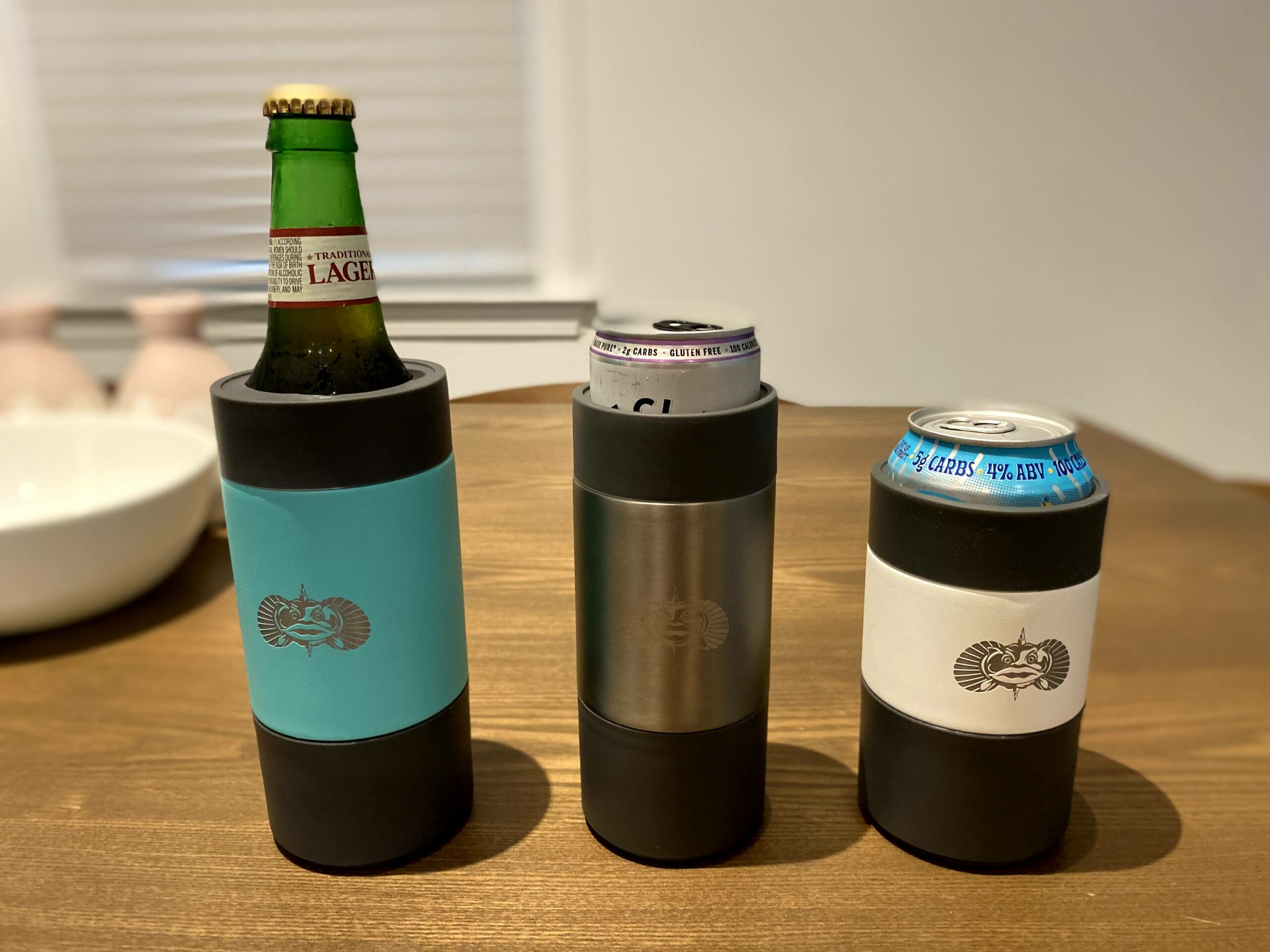 Non-Tipping Can Cooler